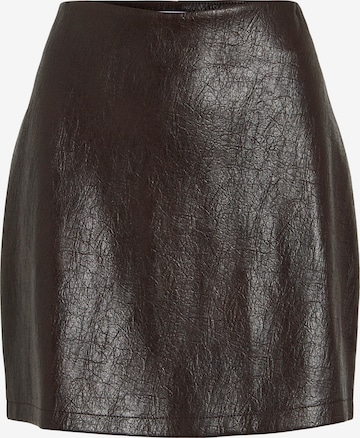 VILA Skirt 'VIFIMA' in Brown: front