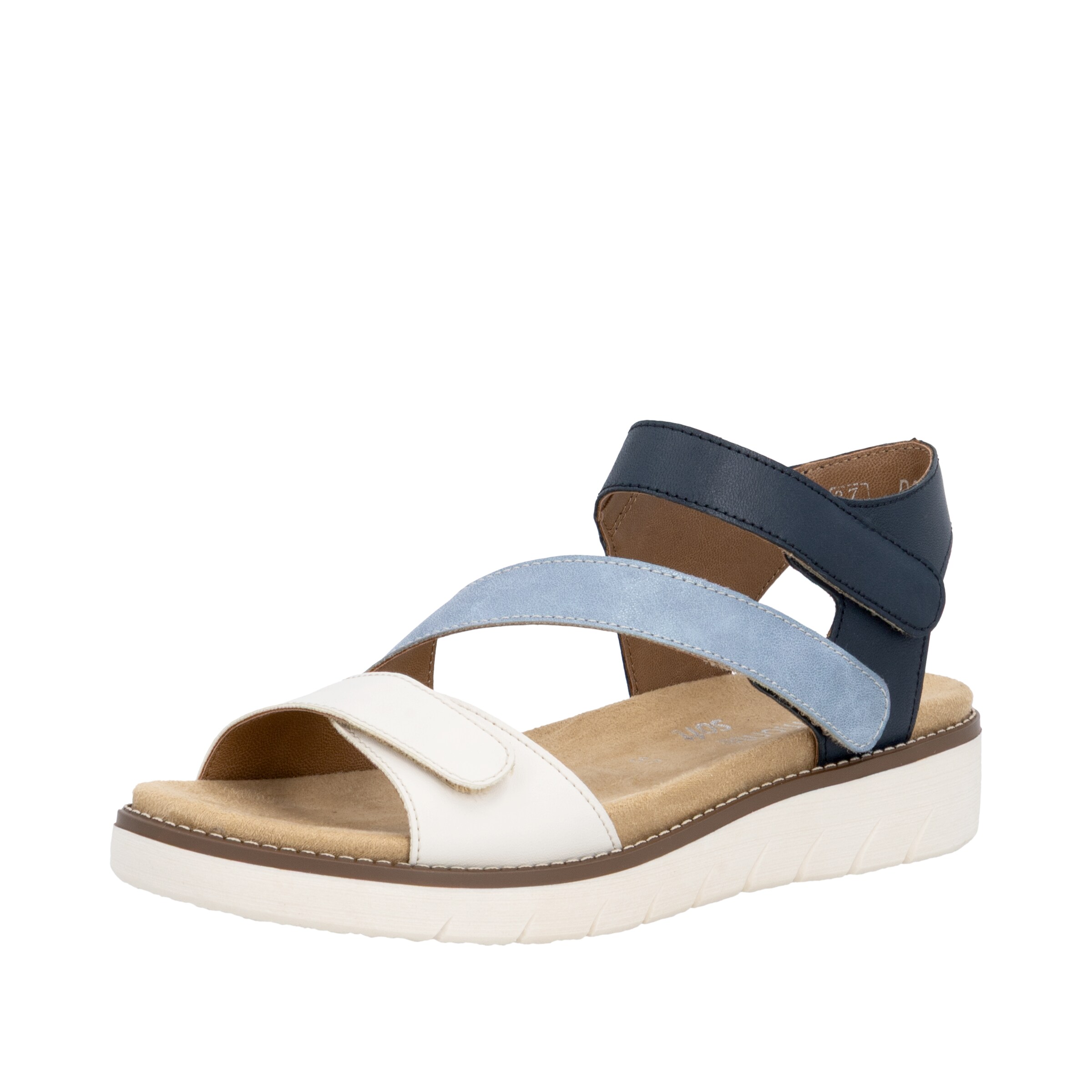 REMONTE Sandals in Blue