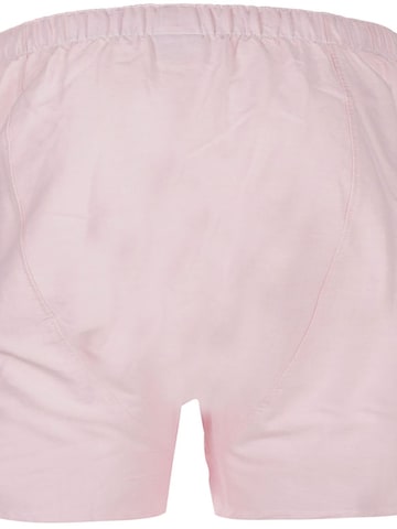 Steppin' out Boxershorts in Roze