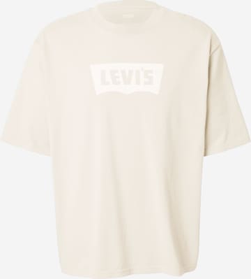 pilka LEVI'S ® Marškinėliai 'Half Sleeve Tee': priekis