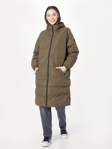 Whistler Winter Coat 'Abella' in Green: front