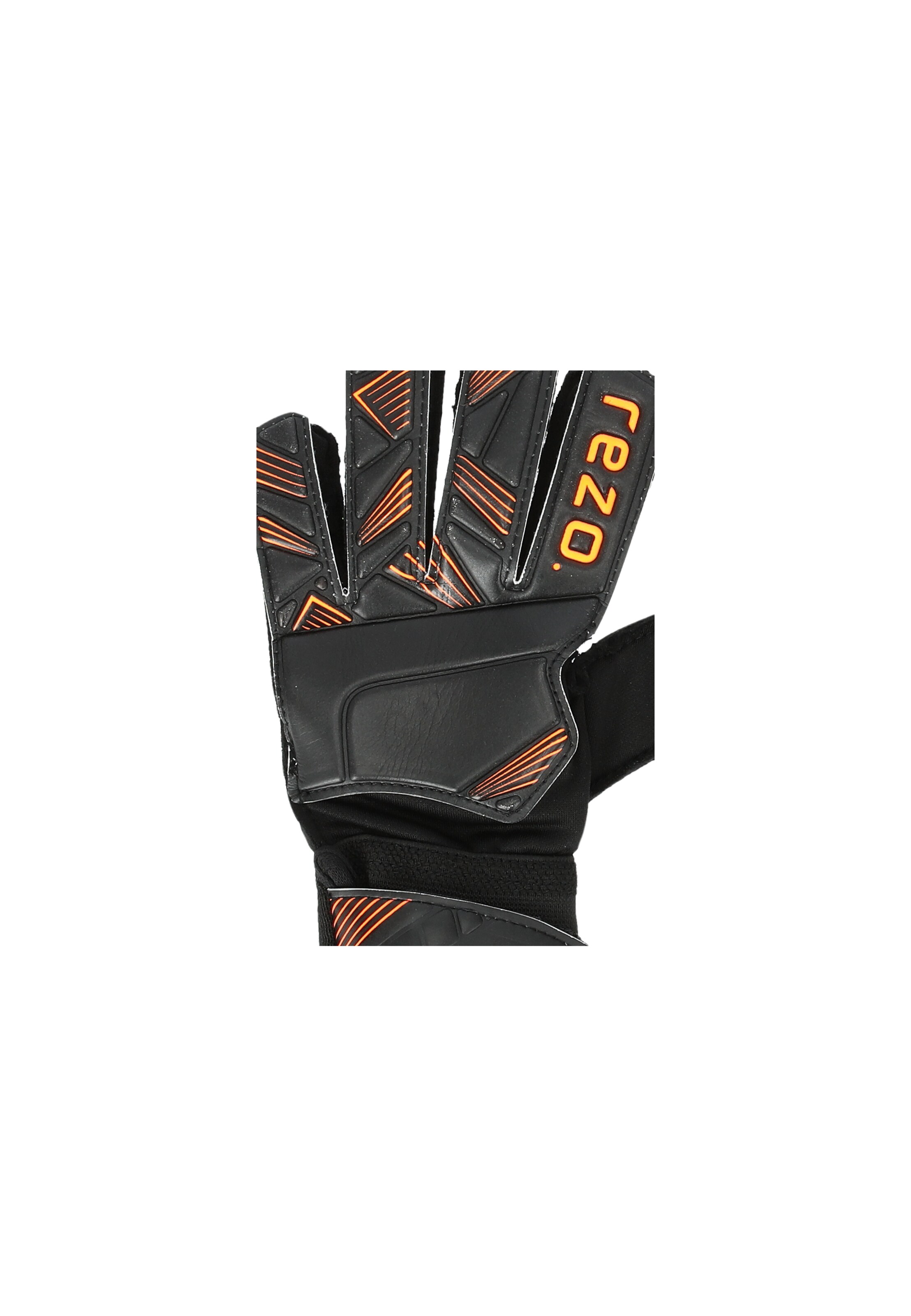 Rezo Torwarthandschuhe 'Fabien Jr.' in Schwarz