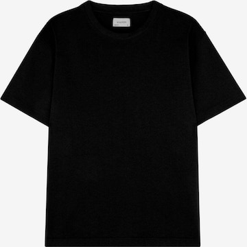 juoda Scalpers Marškinėliai ' ': priekis