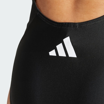 ADIDAS PERFORMANCE Бюстье Спортивный купальник в Черный