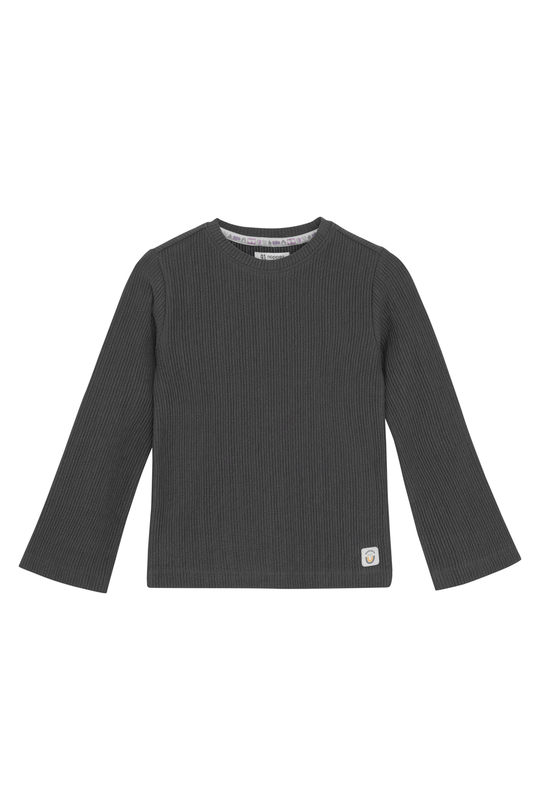 Noppies Shirt 'Paxton' in Grey: front