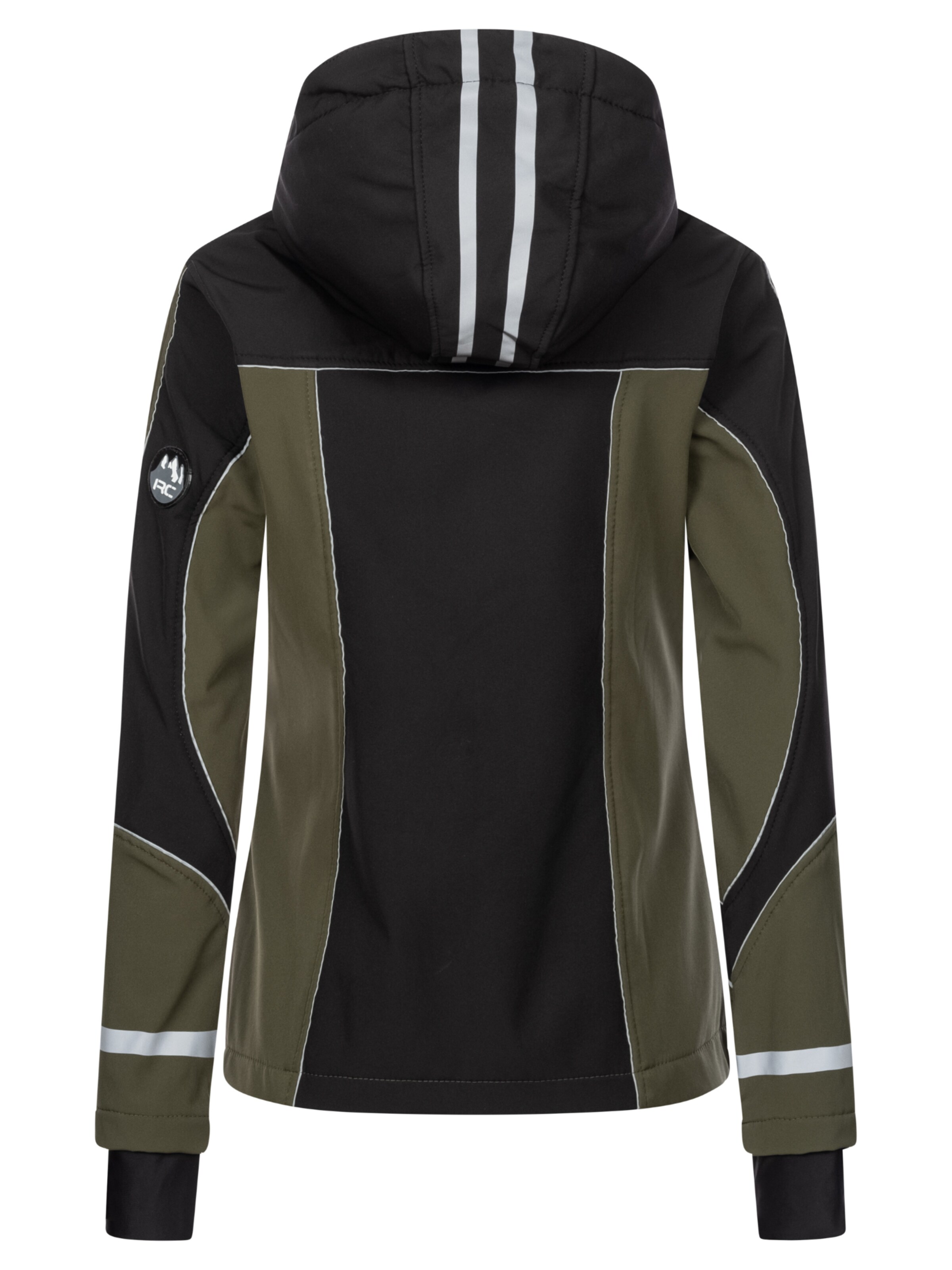 Rock Creek Outdoor Jacket in Green