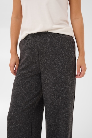 Kaffe - regular Pantalón en gris