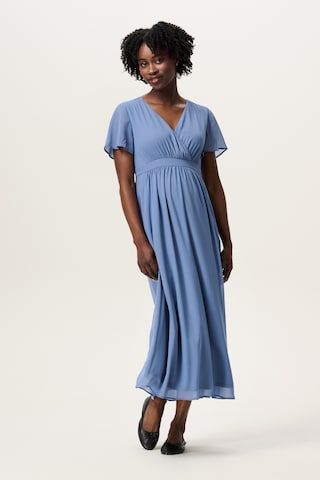 Noppies Jurk 'Amelie' in Blauw: voorkant