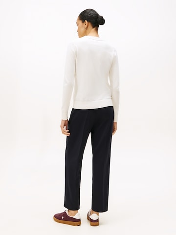 TOMMY HILFIGER Pulover | bela barva