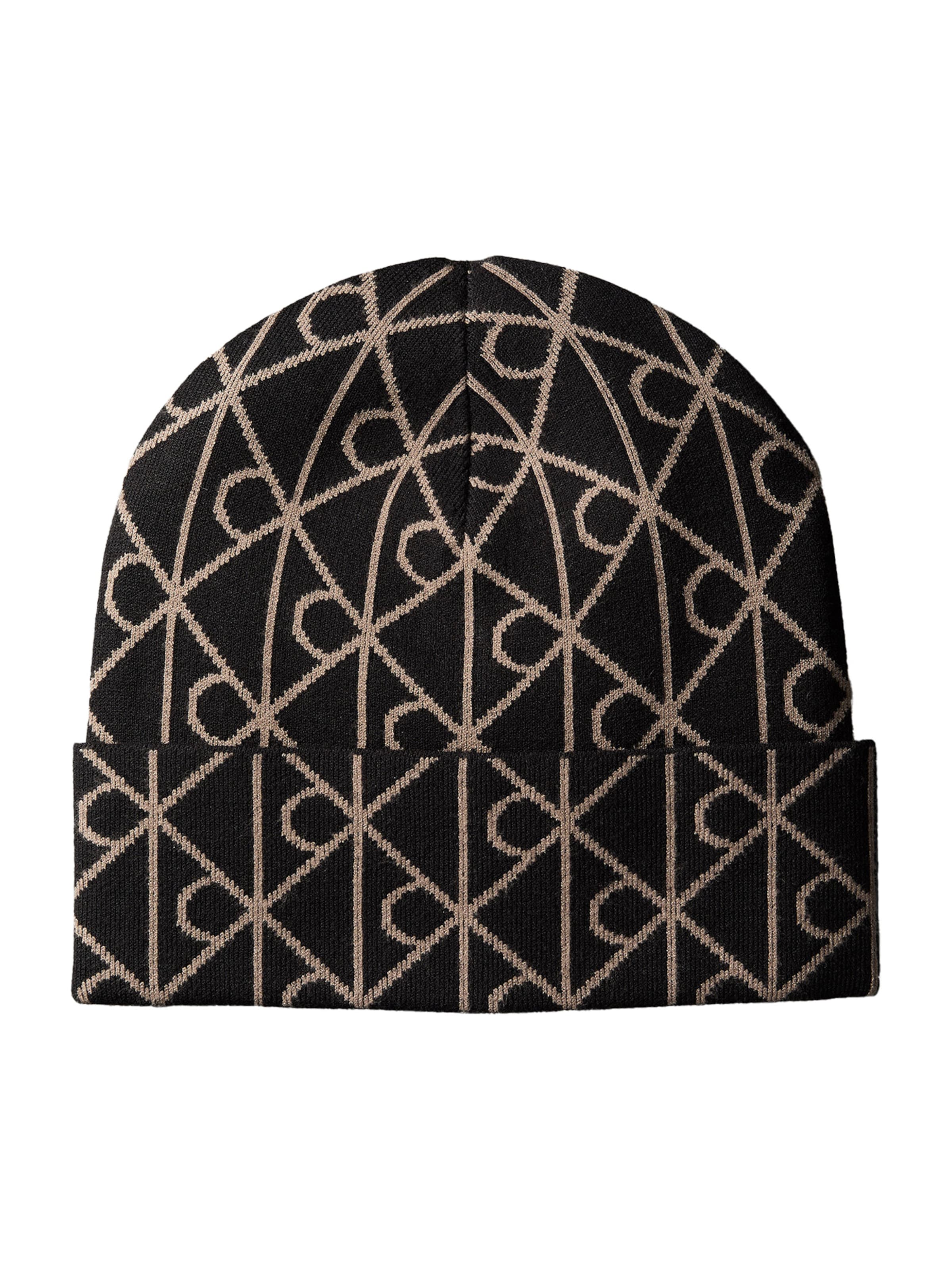 Calvin Klein Hue i sort: forside