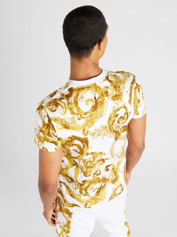 Versace Jeans Couture Tričko - Biela