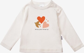 LILIPUT Shirt 'Keep Your Head Up' in Beige: front