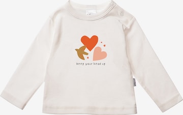 LILIPUT Shirt 'Keep Your Head Up' in Beige: front