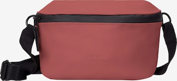 Ucon Acrobatics Fanny Pack 'Jona Medium Lotus' in Pink: front