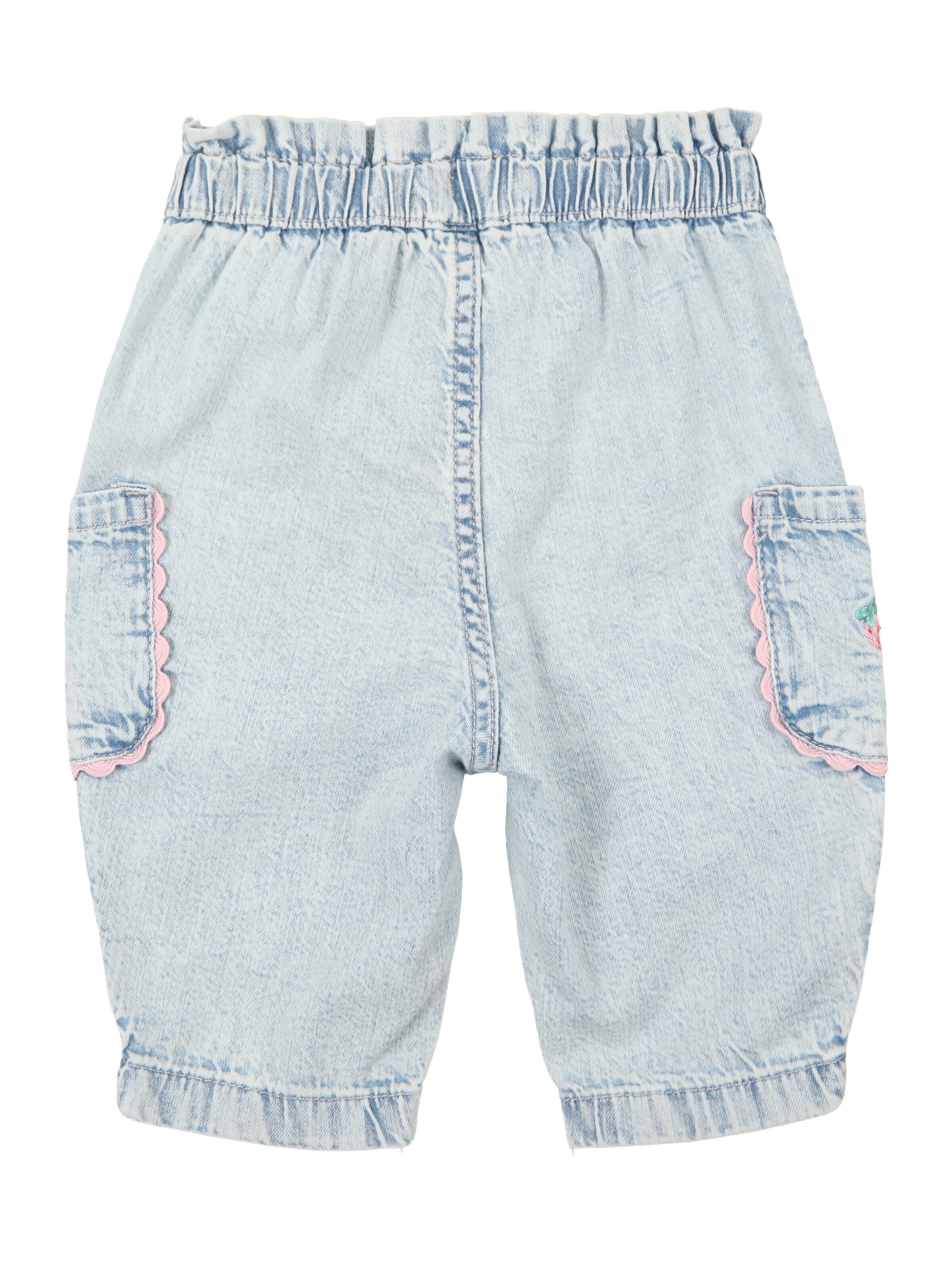 GAP - Barrel Vaquero en azul