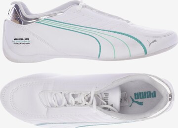 PUMA Sneakers & Trainers in 45 in White: front
