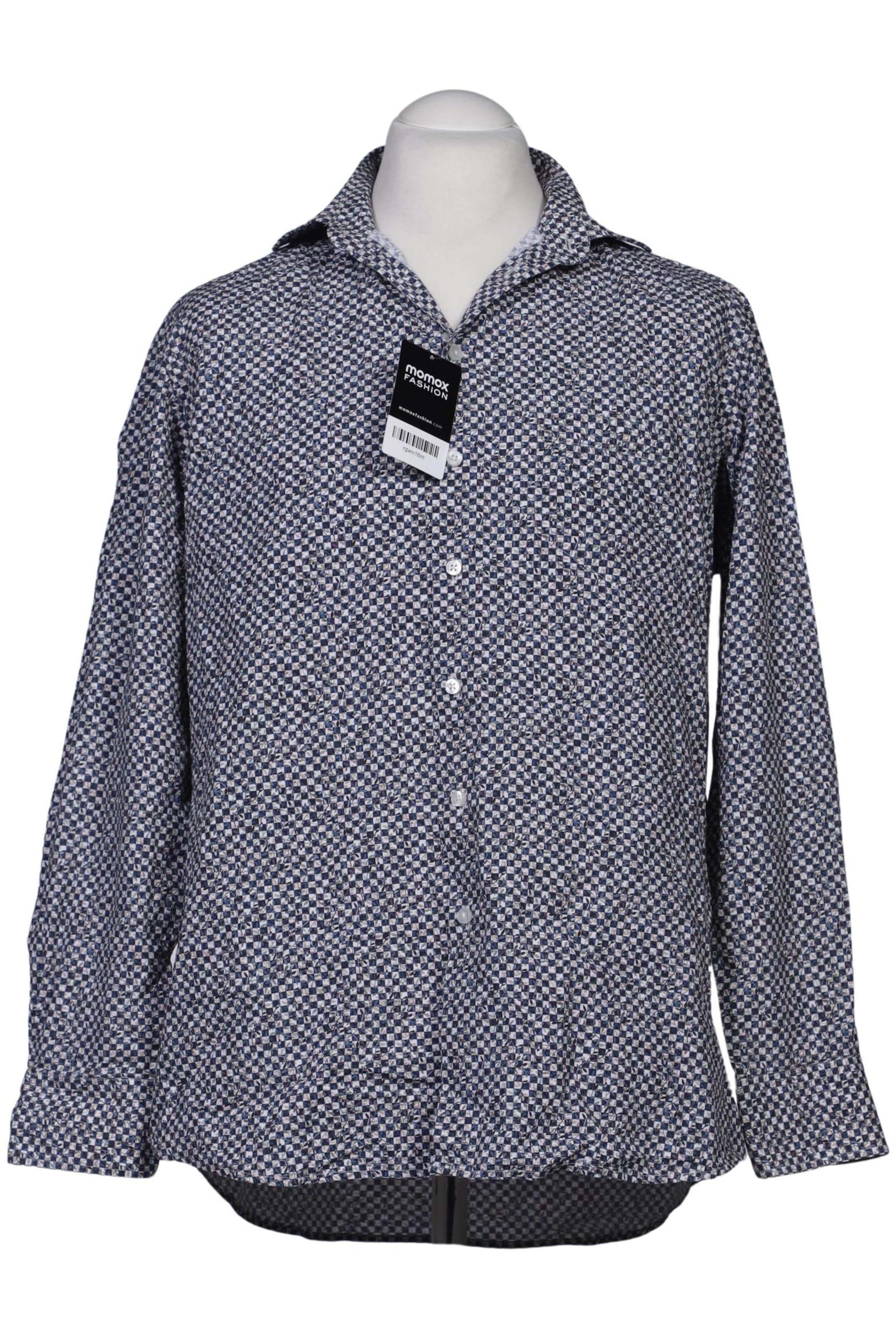 Mey & Edlich Button Up Shirt in L in Mixed colors: front