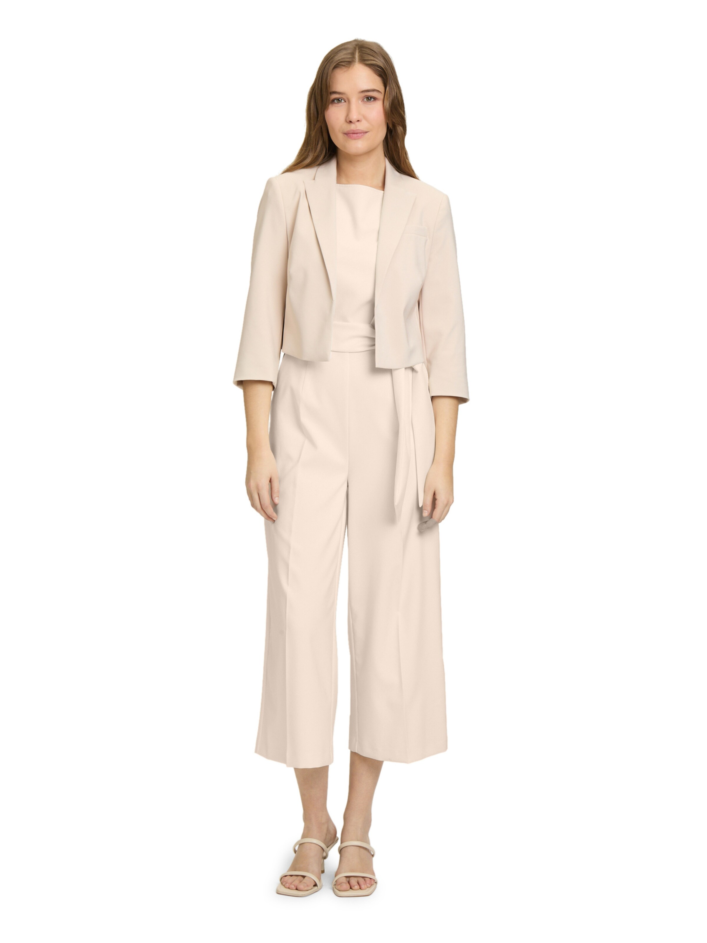 Betty Barclay Blazers in Beige