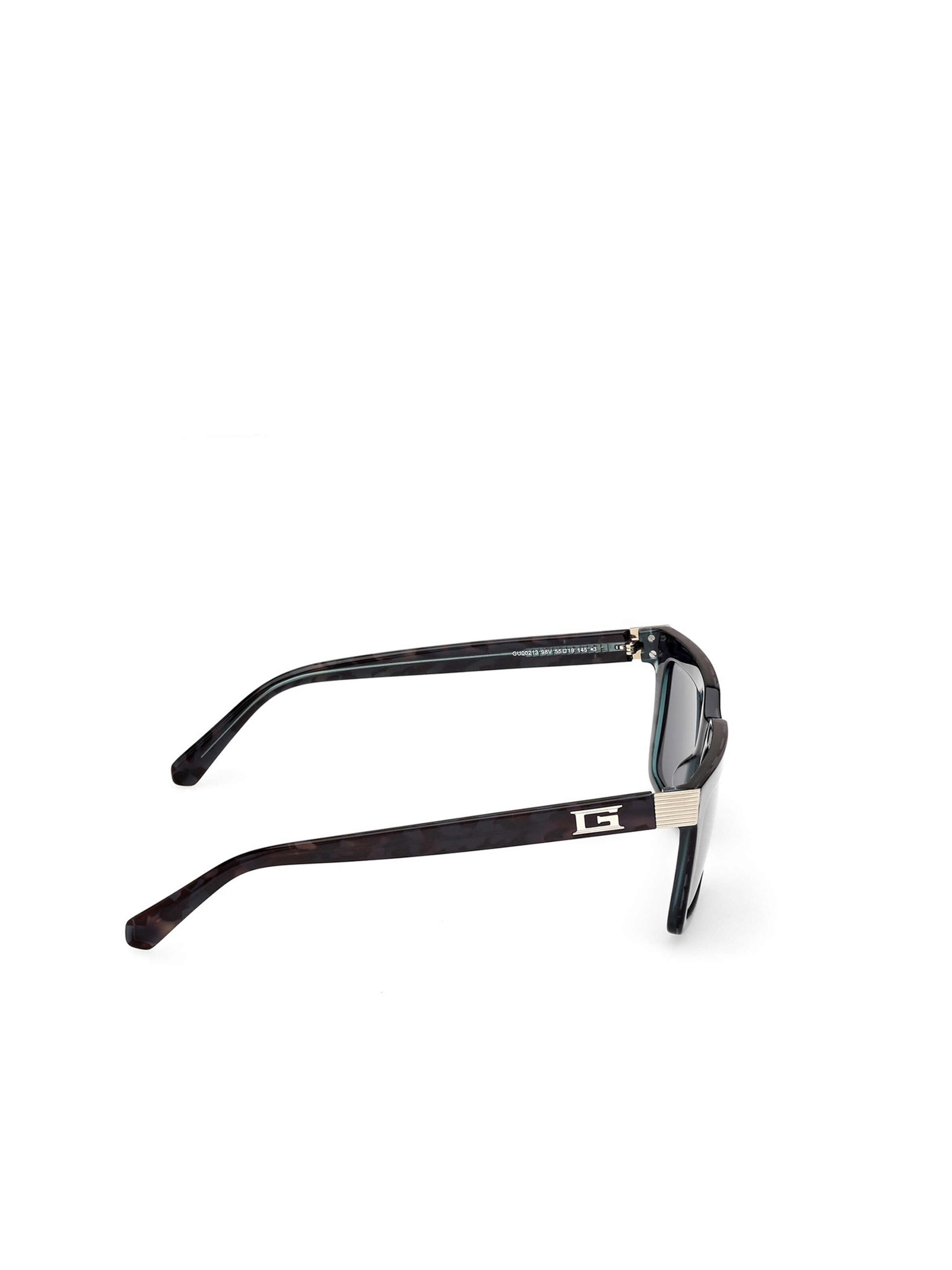 Occhiali da sole di GUESS in verde