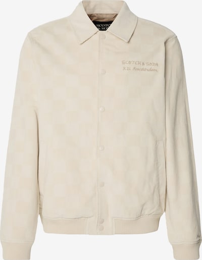 SCOTCH & SODA Välikausitakki värissä kameli / vaaleabeige, Tuotenäkymä