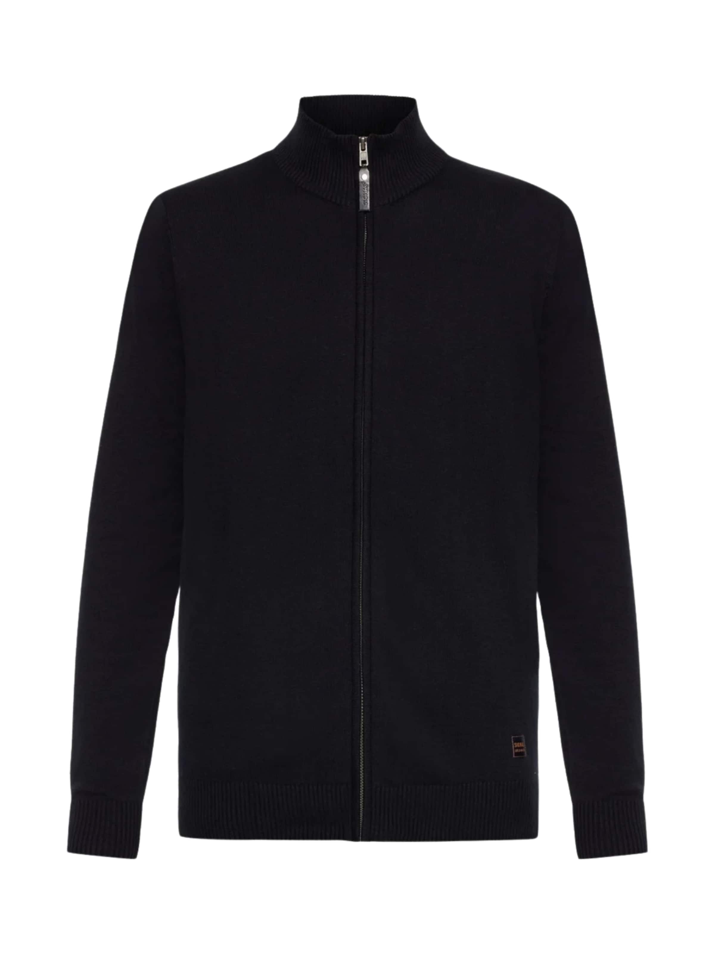 Signal Kardigan 'Kean' – modrá: přední strana