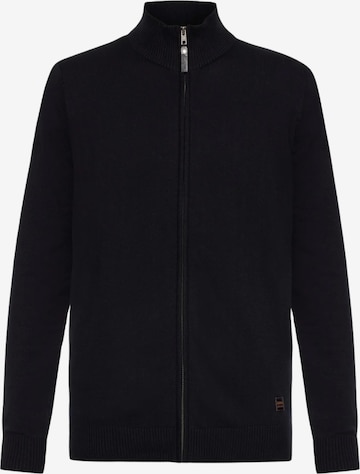 Signal Cardigan 'Kean' i blå: forside