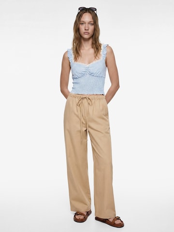 Koton Top in Blauw