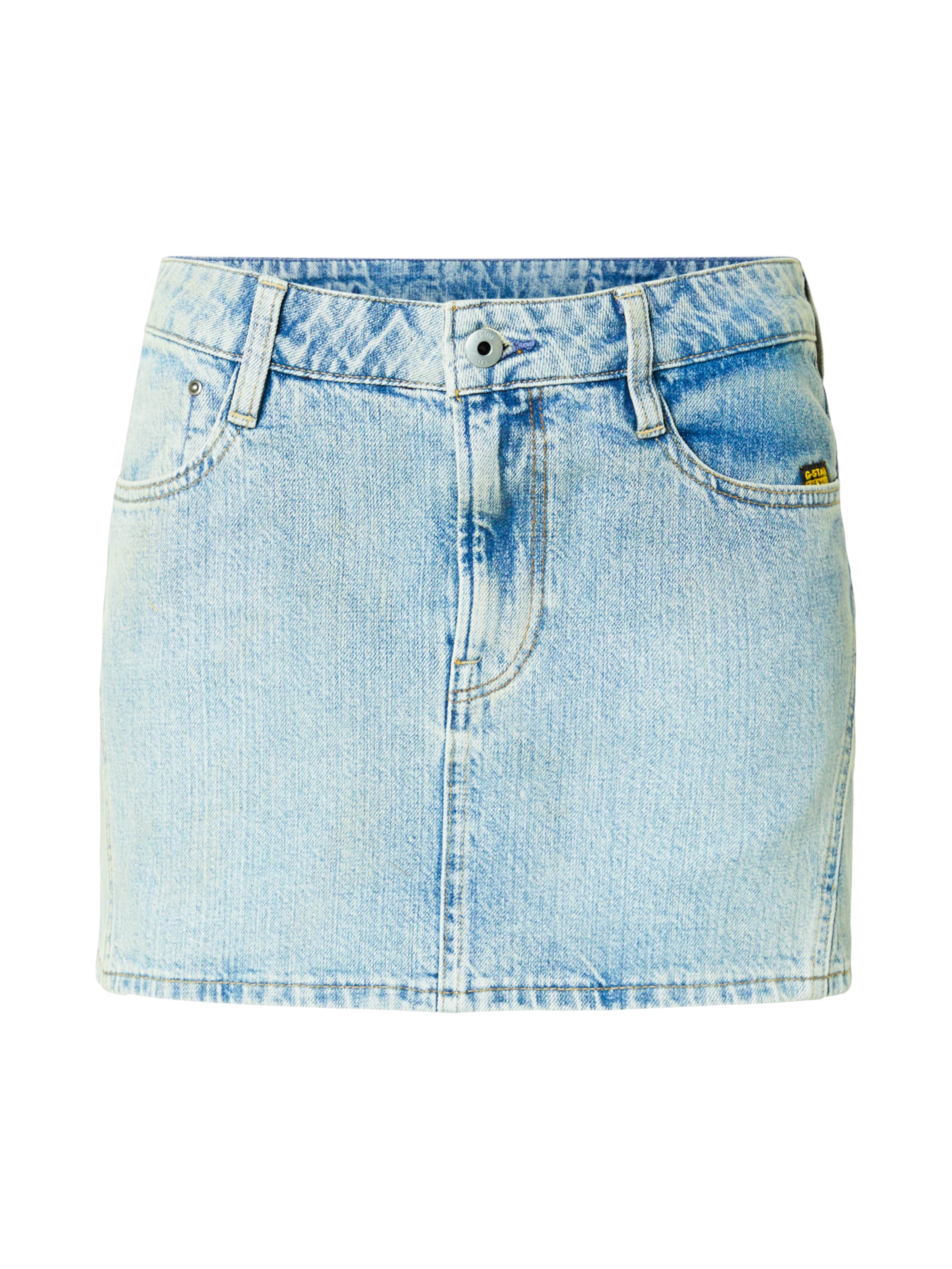 G-STAR Skirt in Blue: front