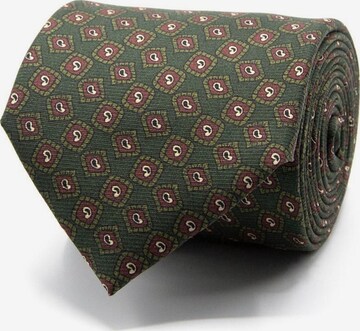 BGents Tie in Green: front