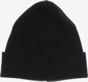 BOSS Orange Hat & Cap in One size in Black: front