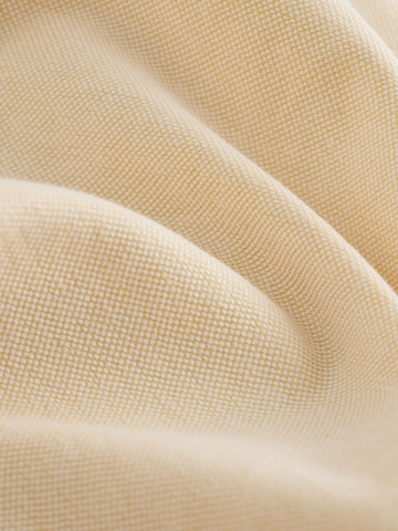 Coupe regular Chemise Next en jaune