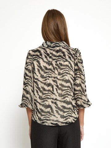 Maglietta 'Lima' di Peppercorn in beige