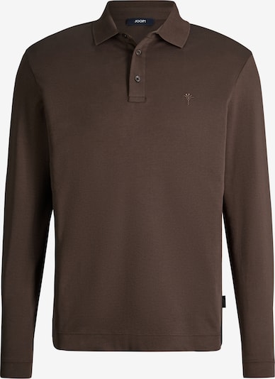 JOOP! Shirt in S in Dark brown / Black / White, Item view