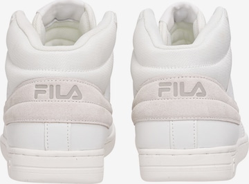 Sneaker alta 'Noclaf' di FILA in bianco