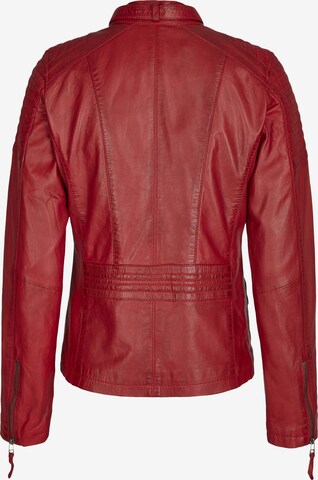 7ELEVEN Between-Season Jacket 'Ziza' in Red