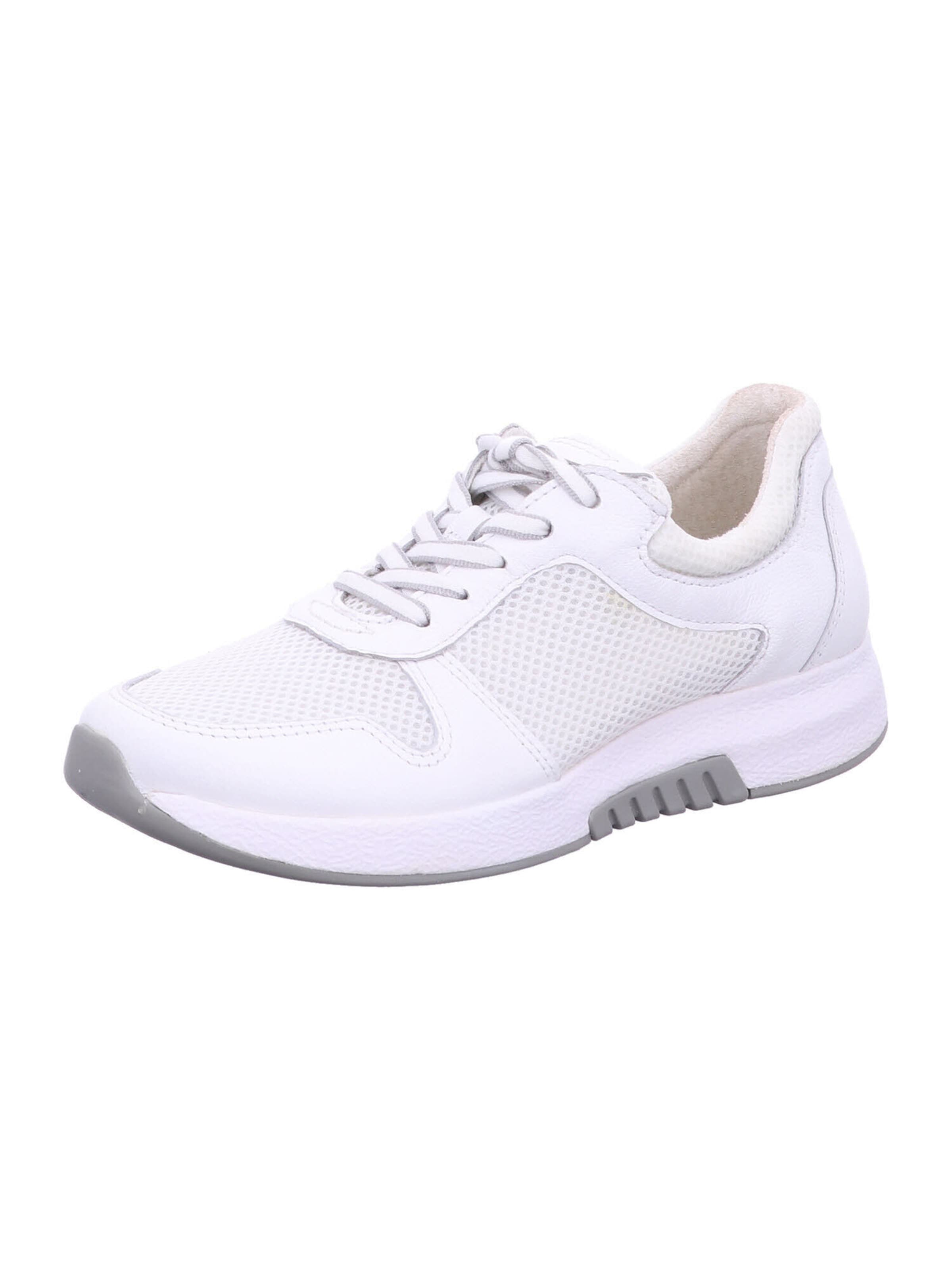 GABOR Sneaker in Weiß: Vorderseite