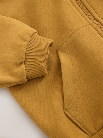 Veste de survêtement Next en jaune