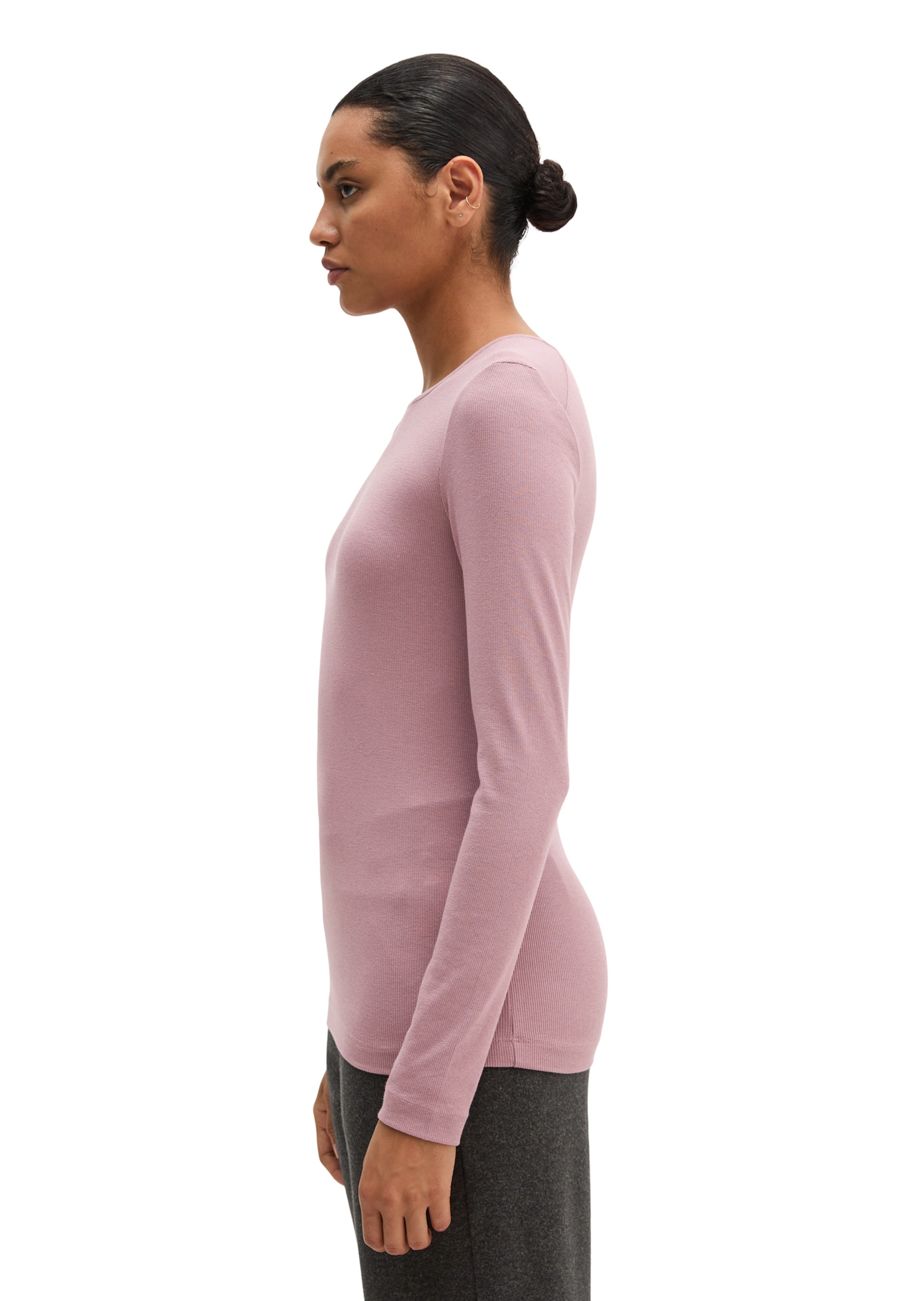 Marc O'Polo Shirt in Roze
