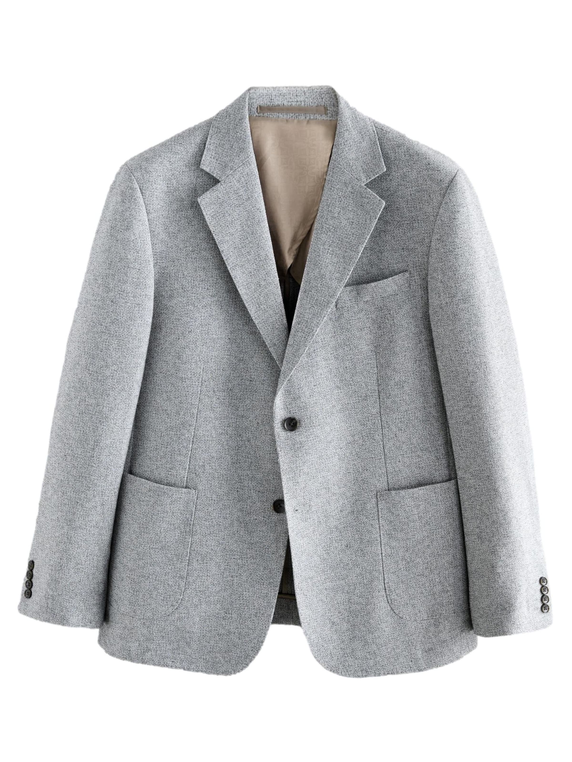 Next Colbert in Grijs: voorkant