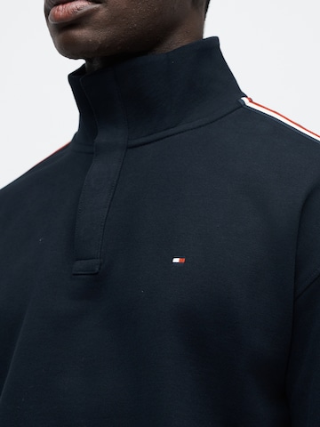 TOMMY HILFIGER Μπλούζα φούτερ σε μπλε