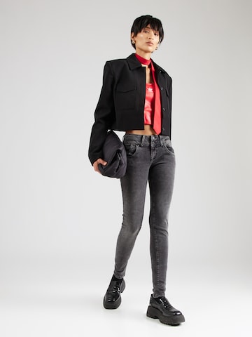 Skinny Jeans di LTB in grigio