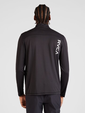 T-Shirt fonctionnel RVCA en noir