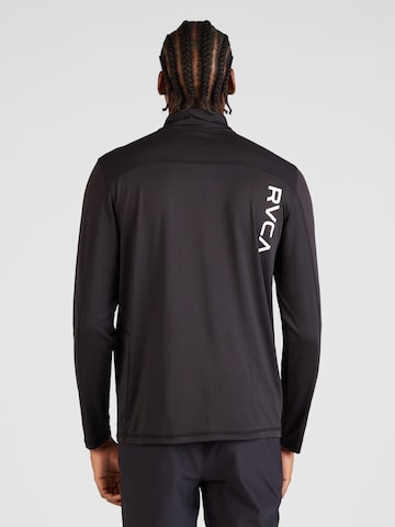 RVCA Funkční tričko – černá