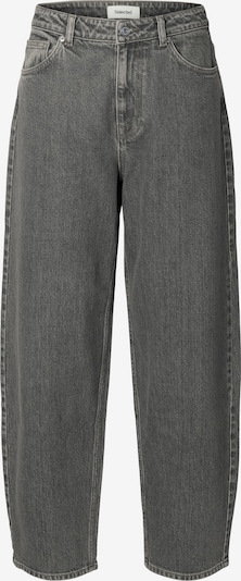 SELECTED Farkut 'SLWBARREL BEA-KORI' koossa 30/32 värissä harmaa denim, Tuotenäkymä