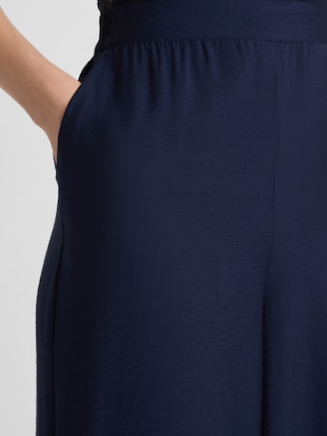 Guido Maria Kretschmer Women Wide leg Παντελόνι 'Marou' σε μπλε
