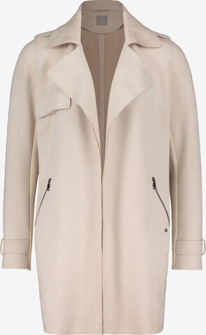 Blazer di Betty & Co in beige: frontale