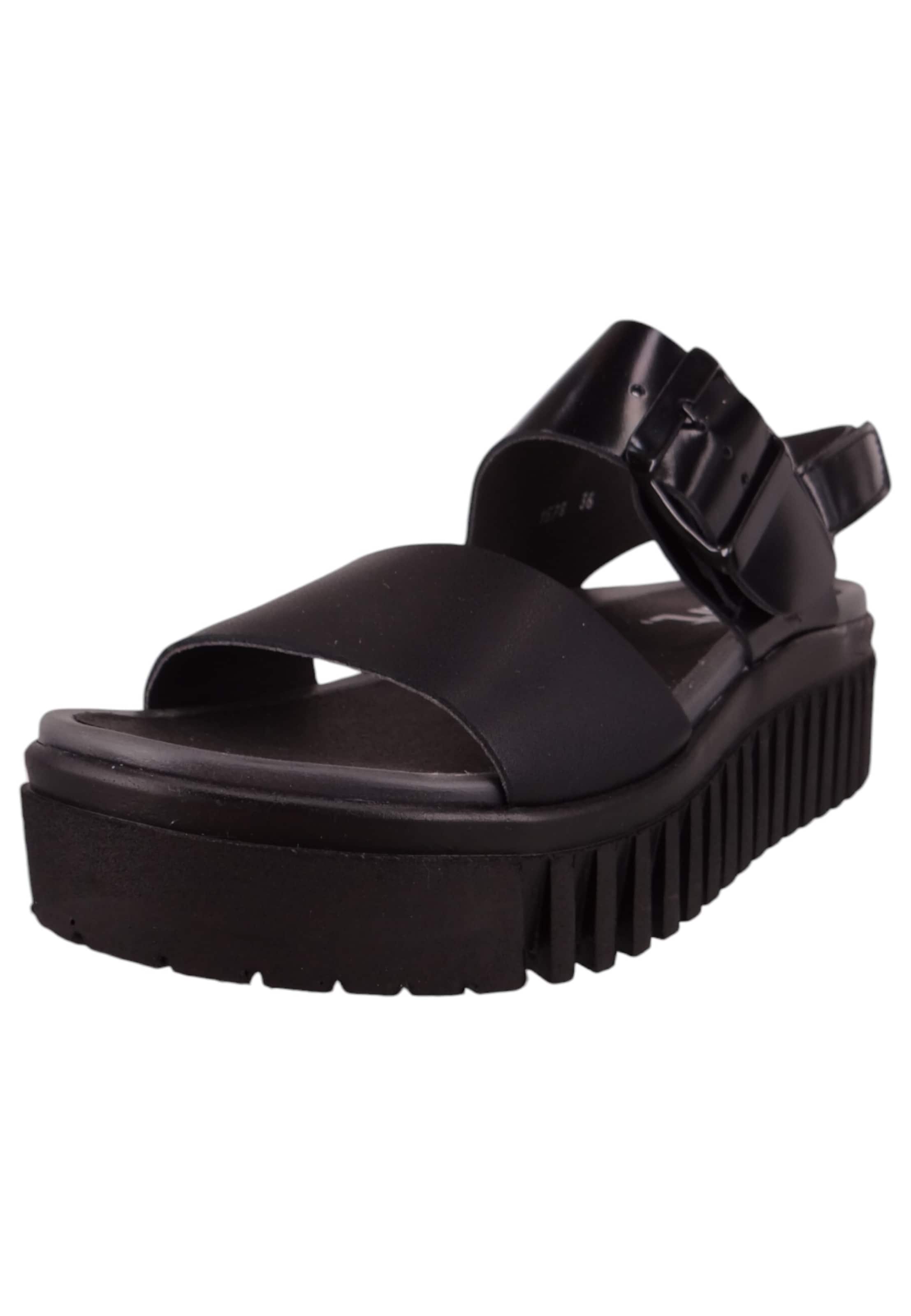ART Sandal 'Brighton' in Black