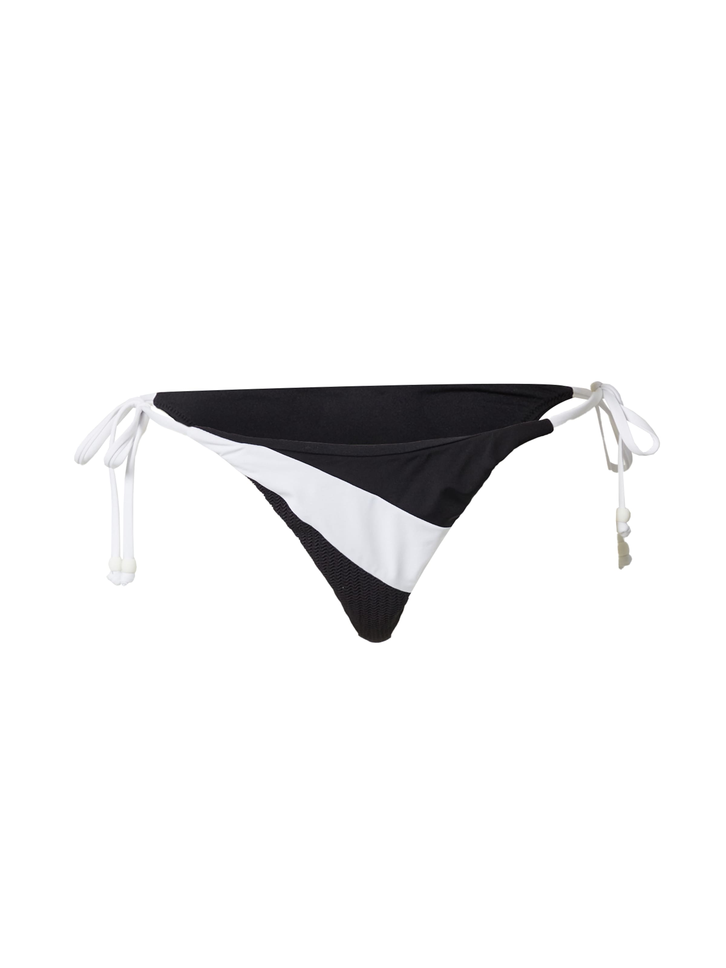 Bas de bikini 'Slice Of Splice' Seafolly en noir : devant