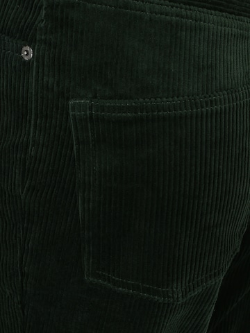 Monki - Slimfit Pantalón en verde