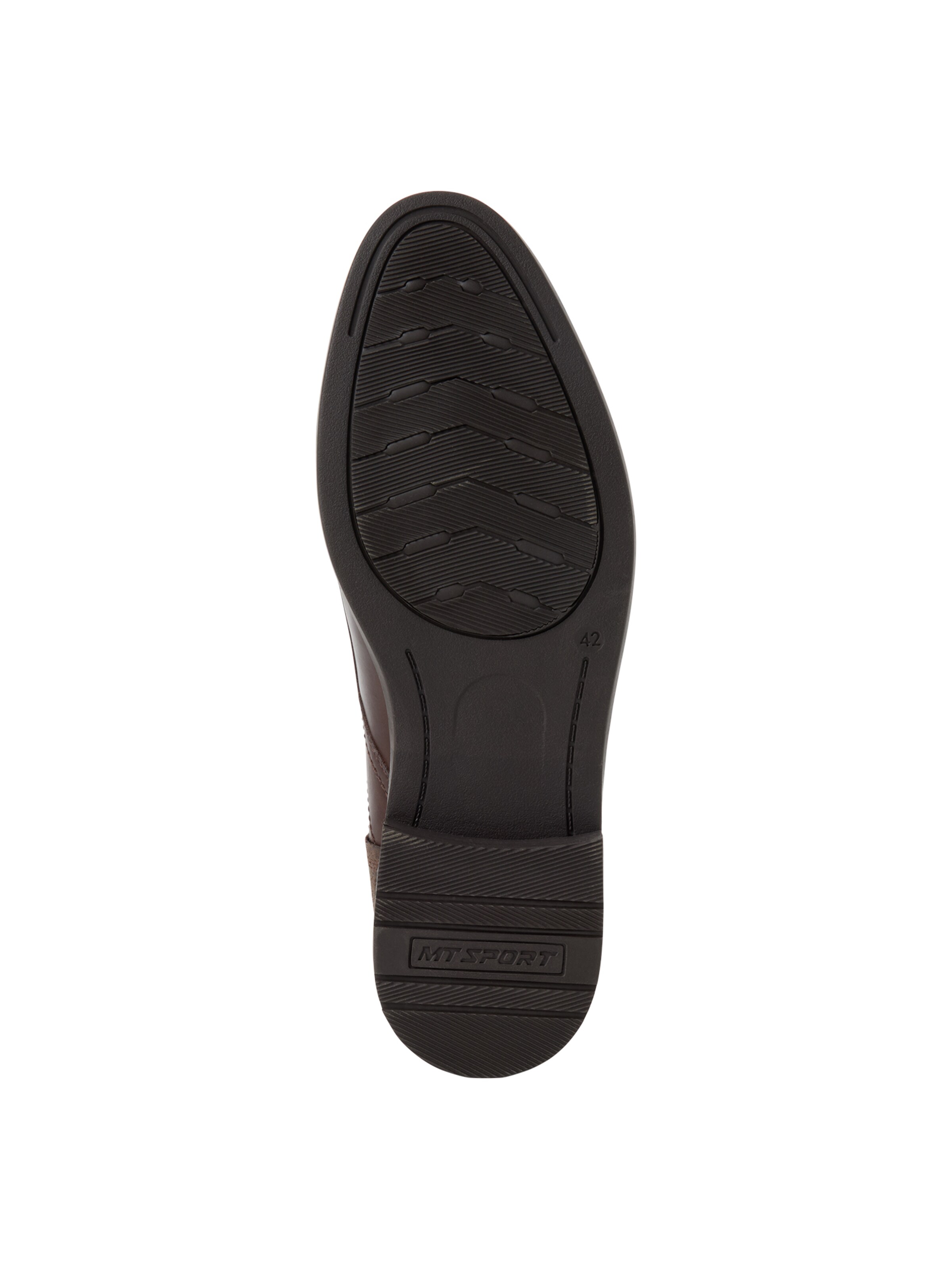 Chaussure à lacets MARCO TOZZI en marron